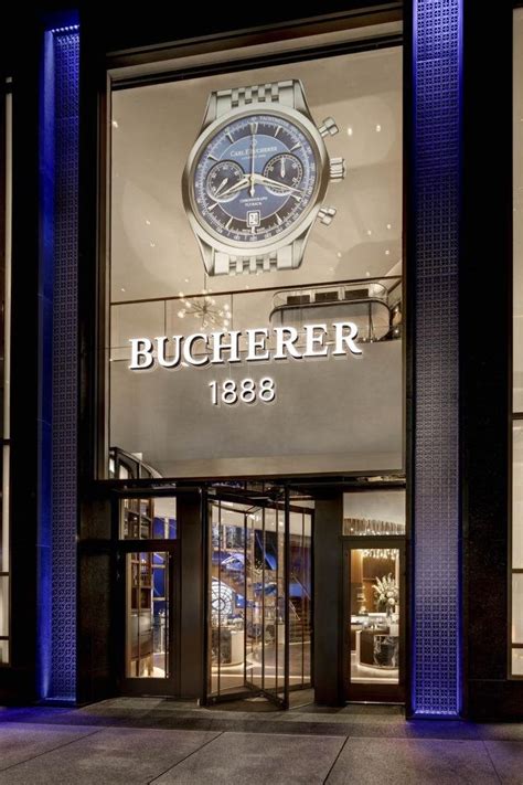 bucherer white city.